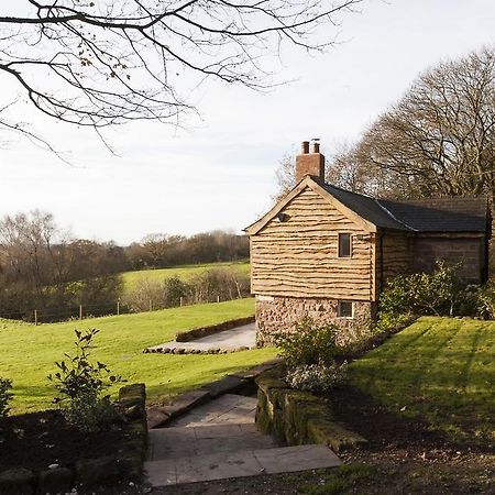 Pheasants Nye Higher Burwardsley Exterior foto