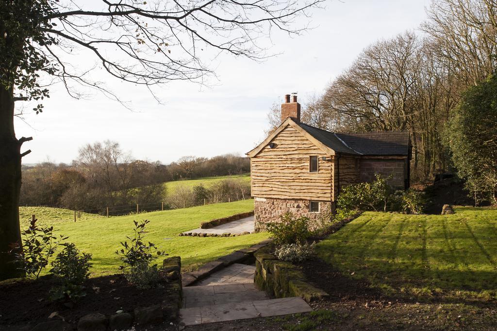 Pheasants Nye Higher Burwardsley Exterior foto