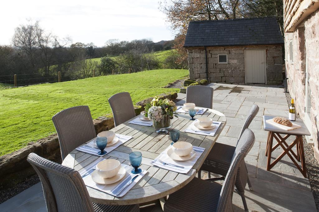 Pheasants Nye Higher Burwardsley Exterior foto